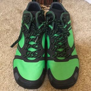 🆕 Merrill Proterra  Hiking Sneakers NWOT